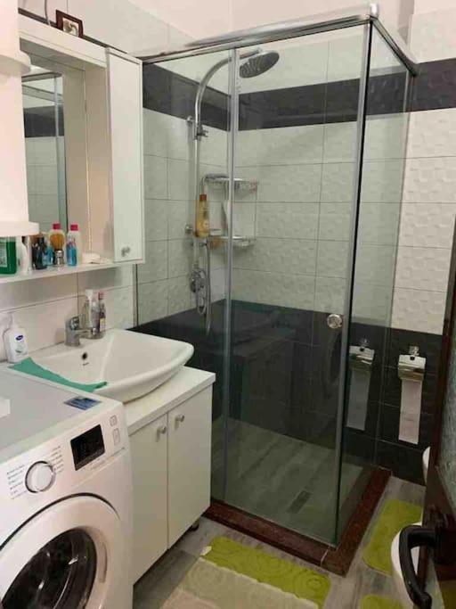 Beautiful Sea View Apartment ドゥラス エクステリア 写真